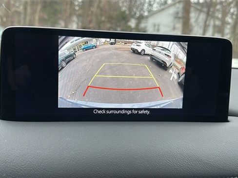 Used 2023 MAZDA CX-5 Carbon Edition image 13