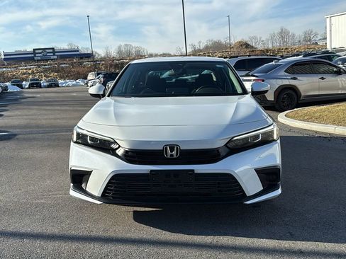 Used 2022 Honda Civic EX image 8