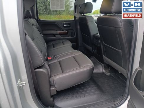 Used 2017 GMC Sierra 1500 SLT AWD/4WD image 24