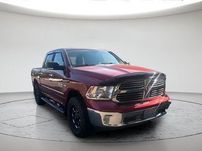 Used 2013 RAM 1500 Big Horn