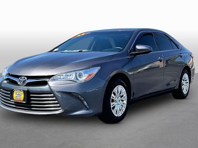 Used 2017 Toyota Camry LE