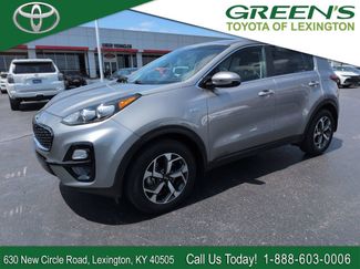 Used 2020 Kia Sportage LX w/ LX Popular Package AWD/4WD 360° Tour