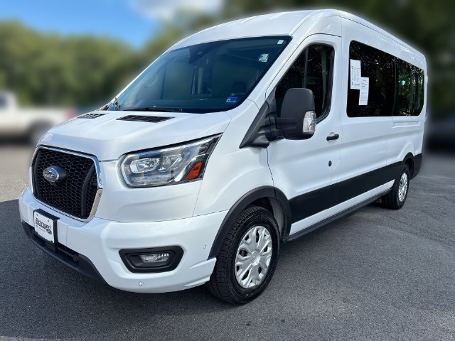 Used 2023 Ford Transit 350 XLT RWD image 4