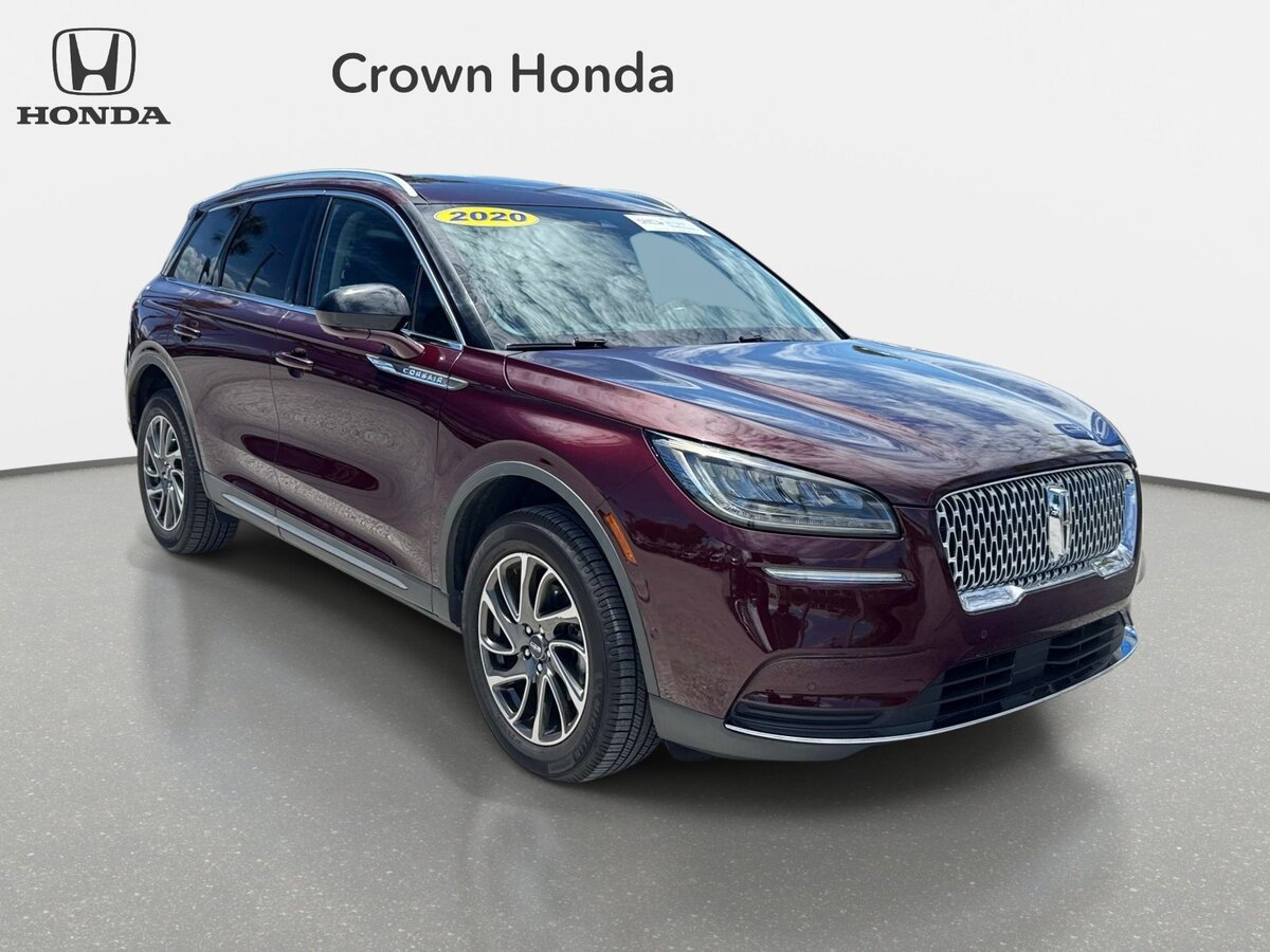 Used 2020 Lincoln Corsair FWD image 6
