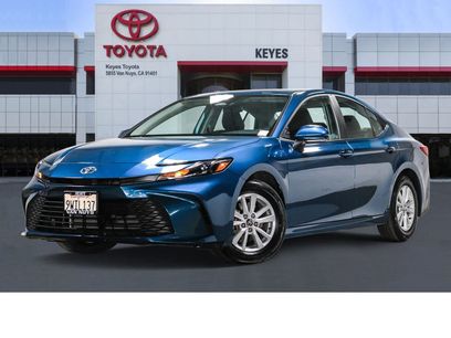 Used 2026 Toyota Camry LE