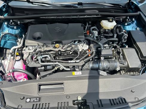 New 2026 Toyota Camry LE FWD image 25