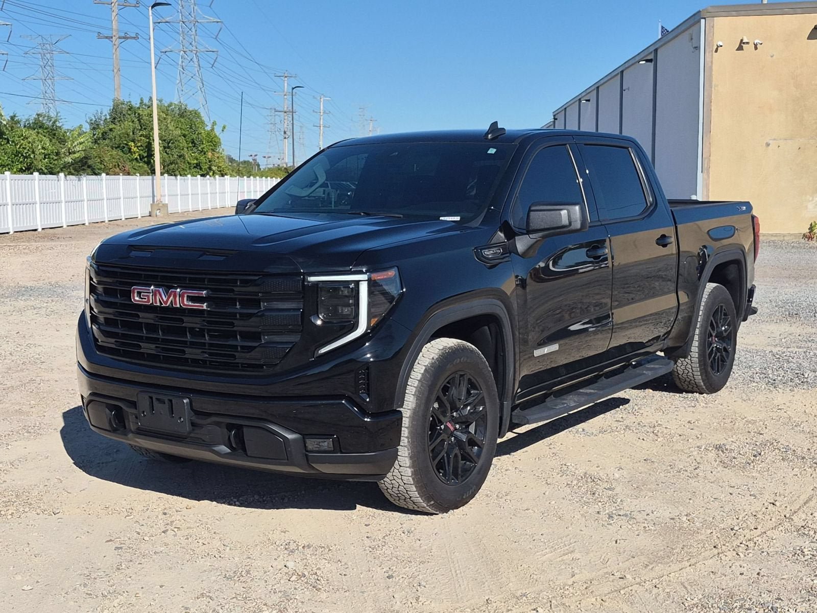 Used 2022 GMC Sierra 1500 Elevation AWD/4WD image 10