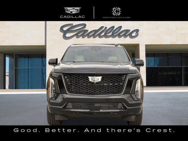 Certified 2026 Cadillac Escalade ESV Platinum Sport w/ LPO, ONYX Package AWD/4WD image 10