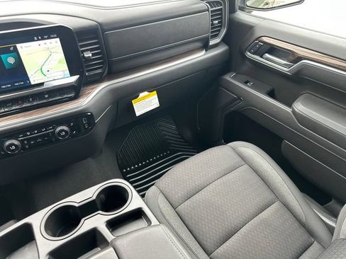 Certified 2026 Chevrolet Silverado 1500 LT AWD/4WD image 23