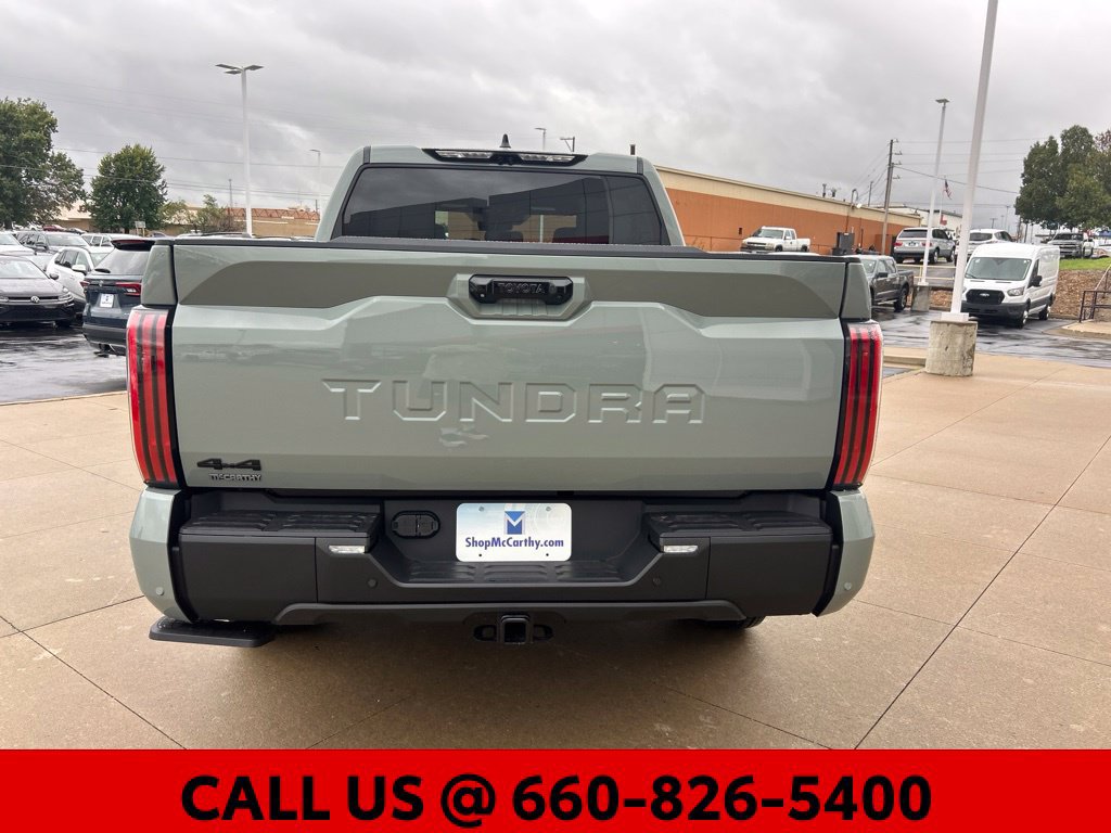 New 2026 Toyota Tundra Limited AWD/4WD image 14