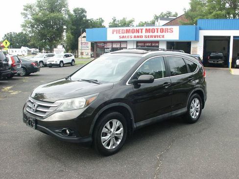 Used 2013 Honda CR-V EX-L image 1