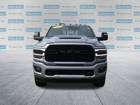 Certified 2024 RAM 3500 Laramie w/ Night Edition image 2