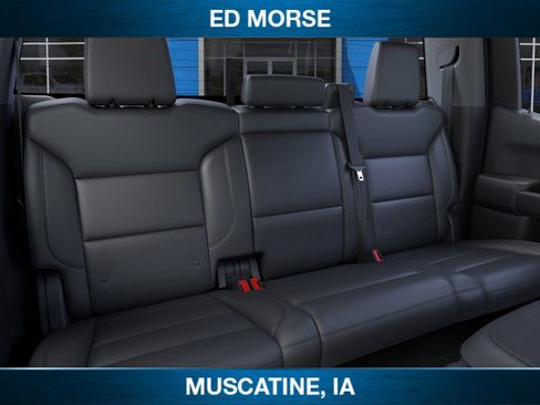 New 2026 Chevrolet Silverado 1500 W/T w/ WT Safety Package image 17