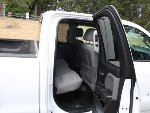 Used 2014 Chevrolet Silverado 1500 W/T w/ WT Convenience Package RWD image 6