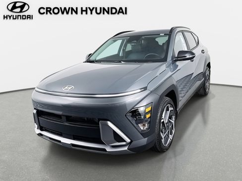 New 2026 Hyundai Kona SEL Premium image 3
