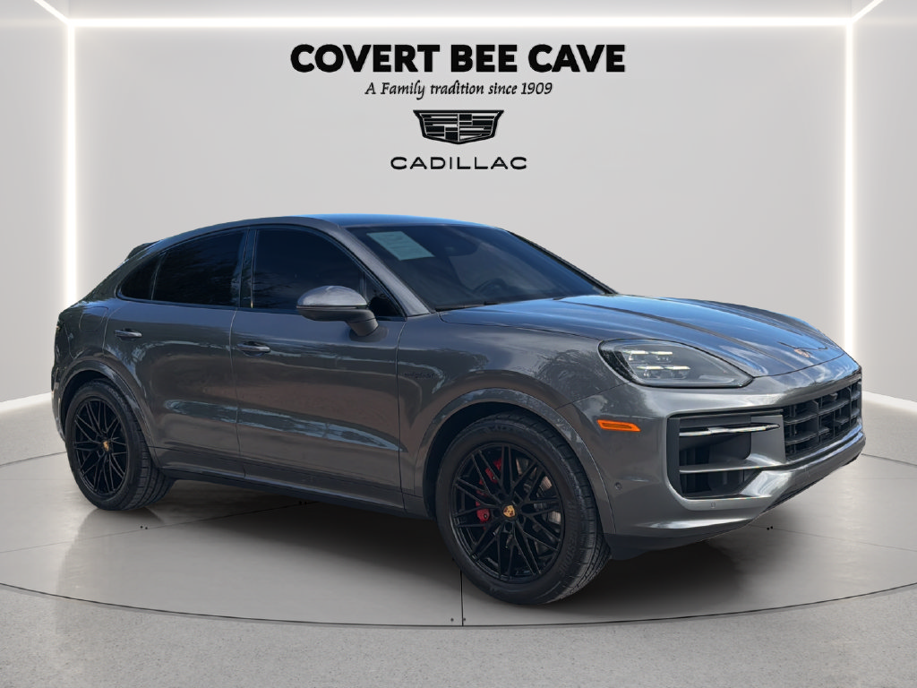 Used 2024 Porsche Cayenne S AWD/4WD 360° Tour