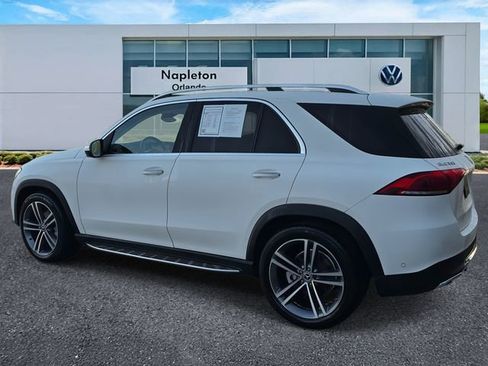 Used 2021 Mercedes-Benz GLE 350 4MATIC w/ 3rd Row Seat Package image 9