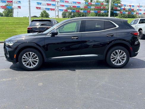 Used 2022 Buick Envision Preferred FWD image 8