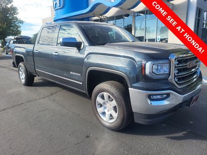 Used 2018 GMC Sierra 1500 SLT