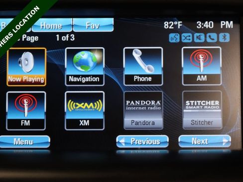 Used 2018 Buick Cascada Sport Touring w/ Dark Effects Package FWD image 47
