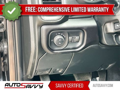 Used 2022 RAM 2500 Laramie image 10