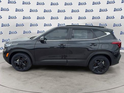 New 2026 Kia Seltos EX w/ EX Sunroof Package FWD image 4