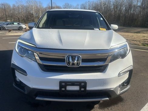 Used 2021 Honda Pilot EX-L image 2