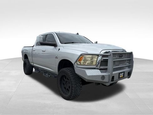 Used 2018 RAM 2500 Lone Star AWD/4WD image 3