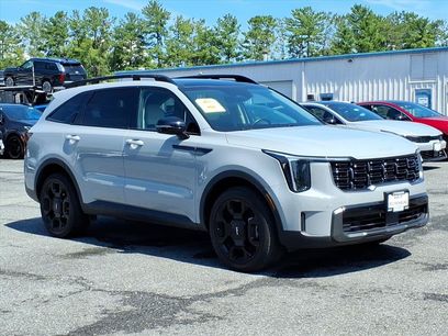 Used 2024 Kia Sorento X-Line EX