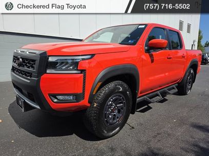 Used 2025 Nissan Frontier PRO-4X w/ Pro Premium Package