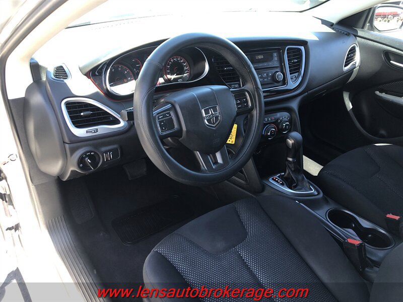 Used 2015 Dodge Dart SE w/ Convenience Group FWD image 10