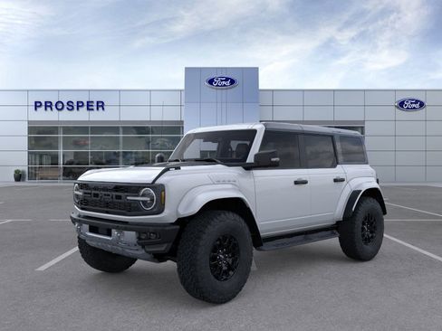 New 2025 Ford Bronco Raptor w/ Interior Carbon Fiber Pack image 1