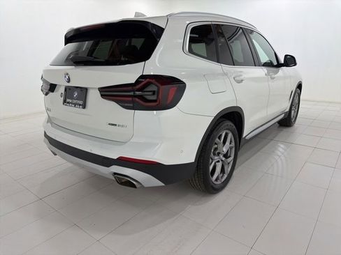 Certified 2023 BMW X3 xDrive30i w/ Premium Package AWD/4WD image 4