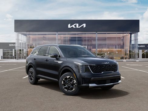 New 2026 Kia Sorento S w/ S Panoramic Sunroof Package AWD/4WD image 8