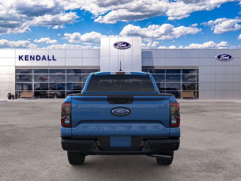 New 2026 Ford Ranger Lariat w/ Convenience Package AWD/4WD image 5