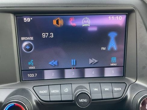 Used 2015 Chevrolet Corvette Stingray Coupe w/ 3LT Preferred Equipment Group image 13