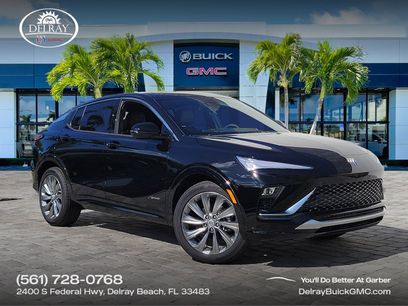 New 2026 Buick Envista Sport Touring