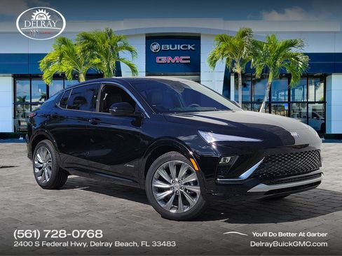 New 2026 Buick Envista Avenir FWD image 1