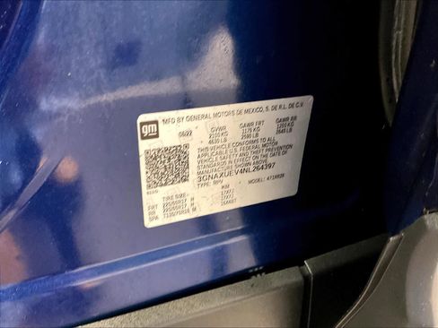 Used 2022 Chevrolet Equinox LT w/ LPO, Floor Liner Package image 35