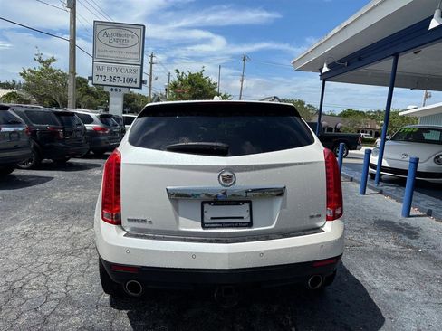 Used 2015 Cadillac SRX Performance w/ Driver Awareness Package AWD/4WD image 4