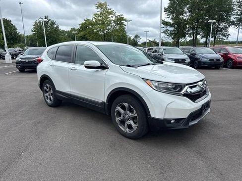 Used 2019 Honda CR-V EX image 5