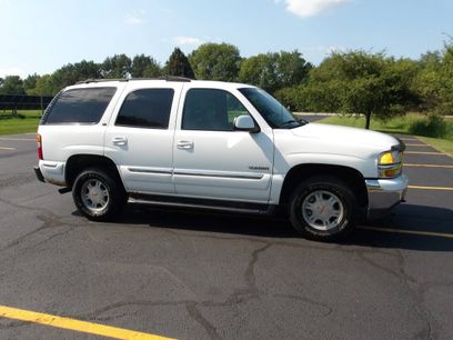 Used 2000 GMC Yukon SLT w/ SLT Marketing Opt Pkg