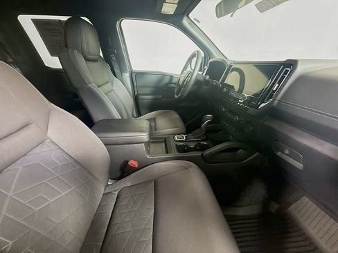 Used 2026 Nissan Frontier SV w/ SV Convenience Package AWD/4WD image 25