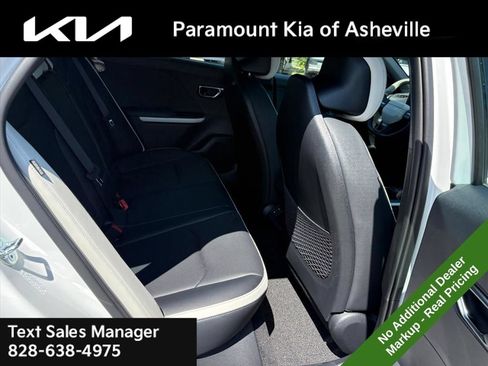 New 2026 Kia K4 GT-Line FWD image 23