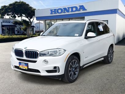 Used 2018 BMW X5 xDrive40e w/ M Sport Package