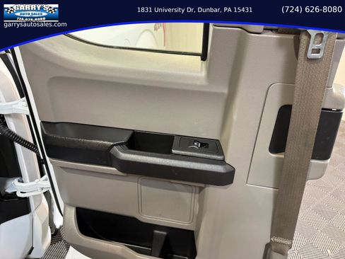Used 2016 Ford F150 XL w/ XL Power Equipment Group AWD/4WD image 23