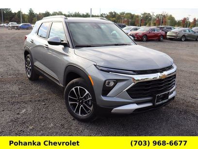 New 2026 Chevrolet TrailBlazer LT