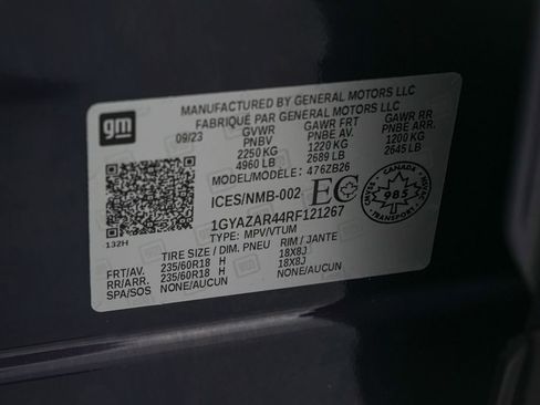 Used 2024 Cadillac XT4 Luxury FWD image 25