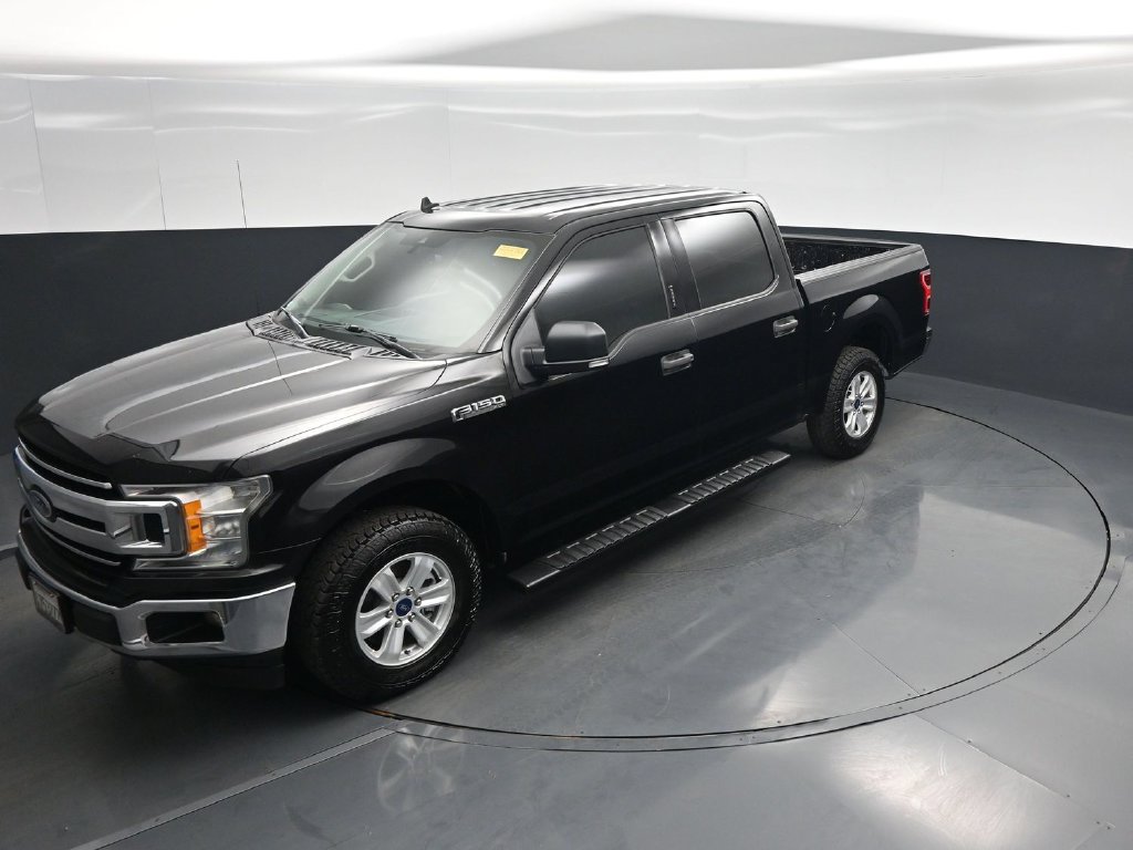 Used 2019 Ford F150 XLT w/ Equipment Group 301A Mid RWD image 34
