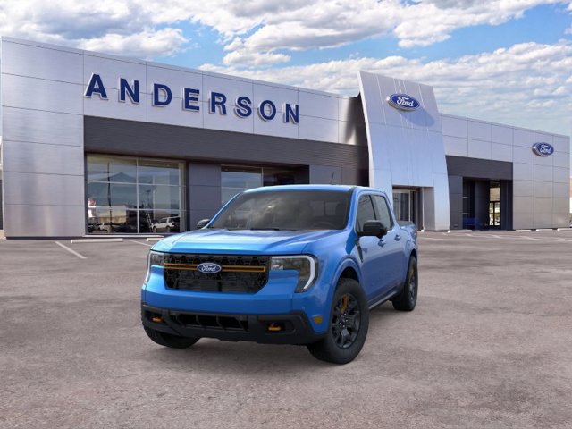 New 2026 Ford Maverick Tremor AWD/4WD image 2